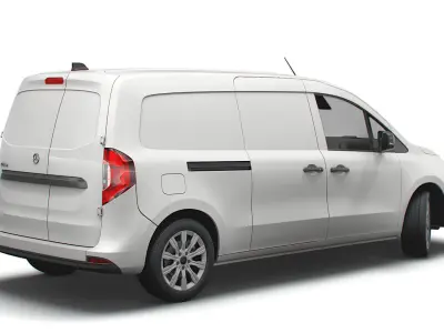 Mercedes Benz Citan LWB 2022 3D model