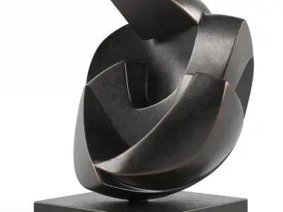 Unconditional Love XS By Gardeco 3D model