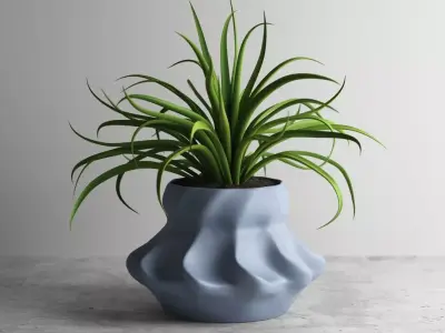 vase 3d print 779  3D print model