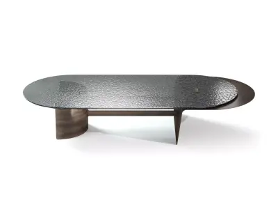 Premiere 5 Coffee Table 3D model