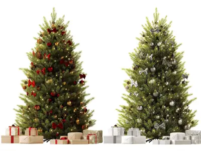 Christmas Tree 3D model