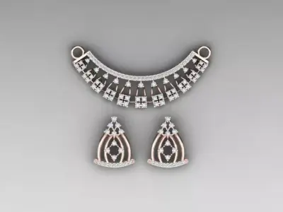 pendant jewellery 3D print model