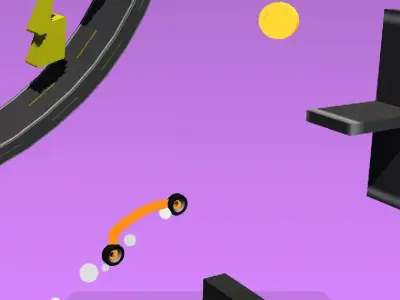 Race Draw Car and Win 3D  Admob  Unity Source code 3D model