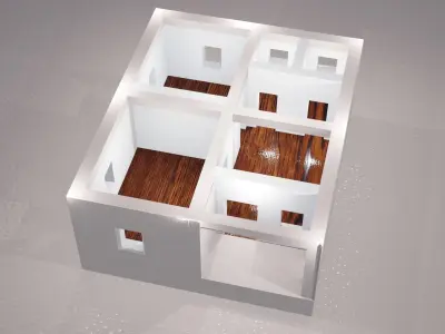 home design 3D model get