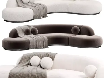 BJORN SOFA 3D model