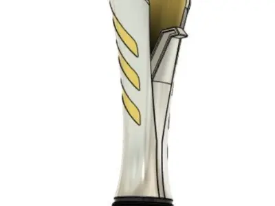 F1 Singapore GP Thropy 3D print model