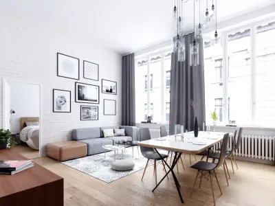 PBR Archviz Asset Pack 3D model