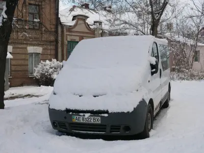 Photo Reference Winters Snow Snowy Cars Trees Snowflakes icicles Texture