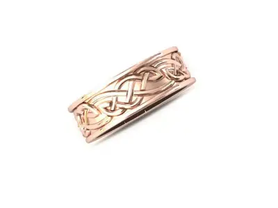 Men Ring 3D print model buy