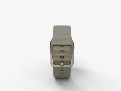 Samsung Galaxy Watch 7 3D model