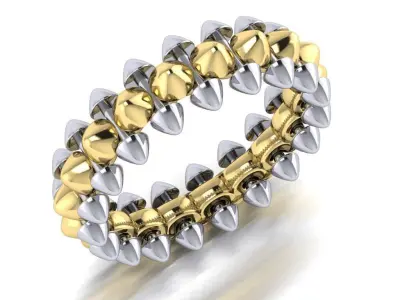 Hard Rock 3D print model