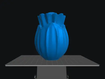 Statement Series - Model M 3D print model