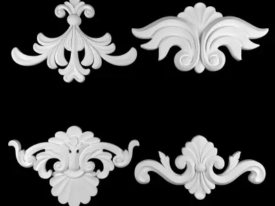 Ornament 38 3D model