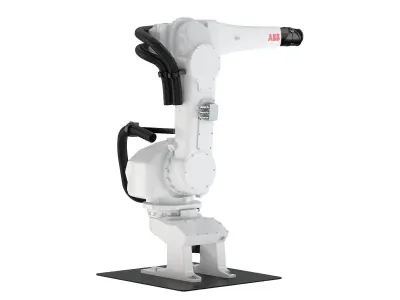 ABB IRB 5510 3D model