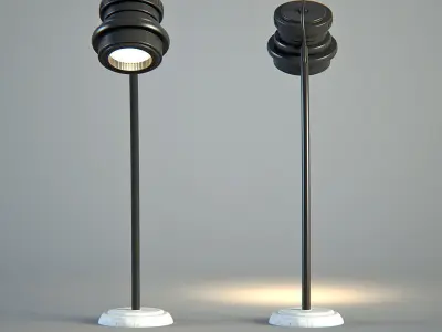 Diesel Tool Tavolo 3D model