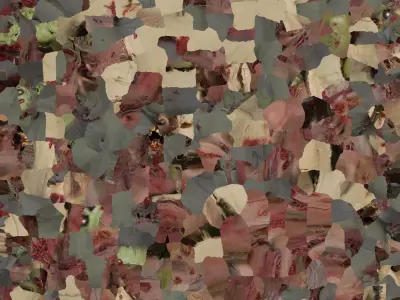 Zombie 3D Model Realistic Horror Sculpture Free 3D print model