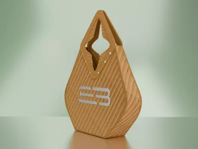 3d Handbag Texture