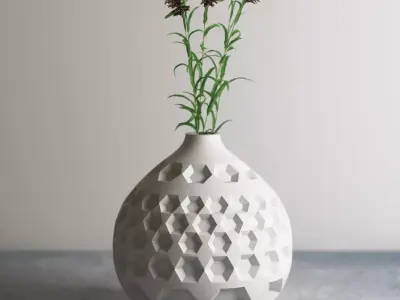 pot g78 3D print model  3D print model