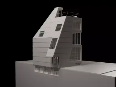 Atelier Bow Wow Free Free 3D model