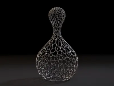 lampshade 3D print model