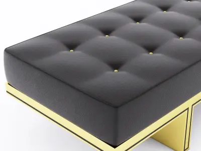 benhamou TBONE BENCH 3D model