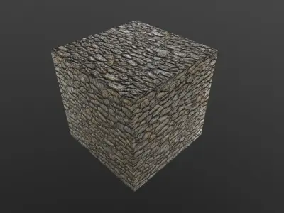 Stones Material Texture