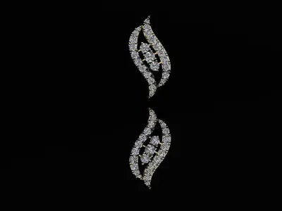  DAIMOND BEAUTIFULL PENDANT 3D print model