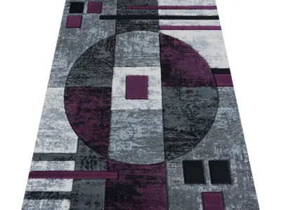Rug Set 636 3D model