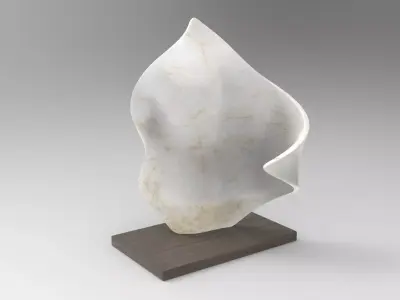 Luja Home Decor Low-poly 3D model
