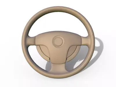 trinket Volkswagen Fox 3D print model