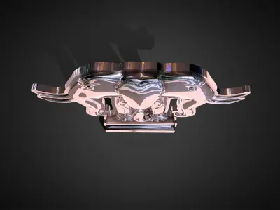 aravan v4 3D print model