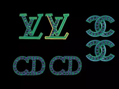 ERING  CD LV 3D print model