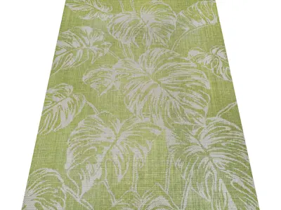 Rug Set 1310 3D model