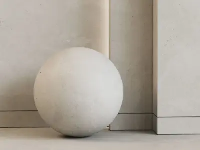 Decorative Plaster 01 by Devran3D Texture