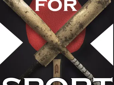 Sport Equipment I 19 Optimized models I Low-poly 3D model