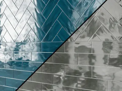 Fap Ceramiche MANHATTAN 9 colors 3D model