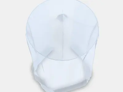 SOLIG Net Low-poly 3D model