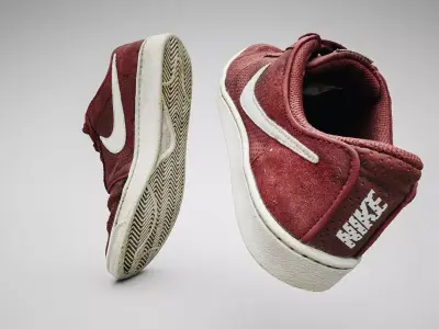 Nike SB Portmore 8K 3D model