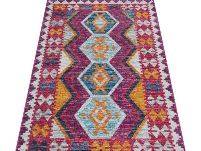 Rug Set 1704 3D model