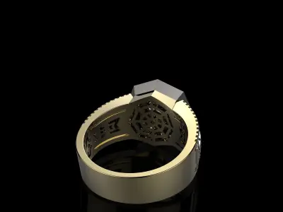 FOR MEN 2 N02 3D print model