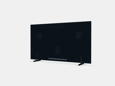 85 The Frame LS03D 1 3D model