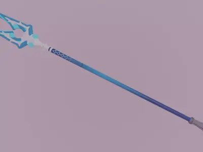 The Catch Genshin Impact 3D print model