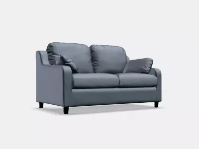 VINLIDEN 2-seat sofa 3 Low-poly 3D model