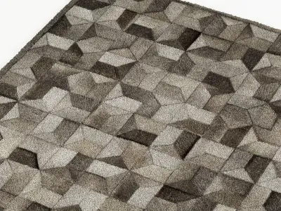 BoConcept Quarter 3D model