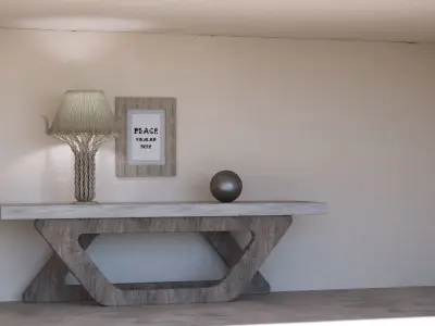 4D-HOME DECOR PHOTO-STUDIO 2024 3D model