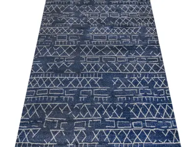 Rug Set 1319 3D model