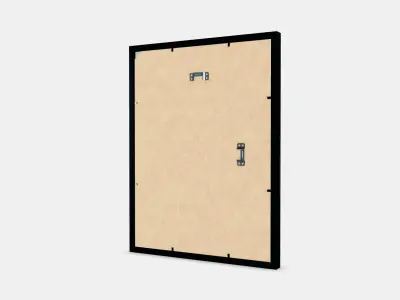 KNOPPANG Ram Low-poly 3D model