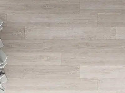  Wood Floor Oak Vicksburg Firestop 3D model