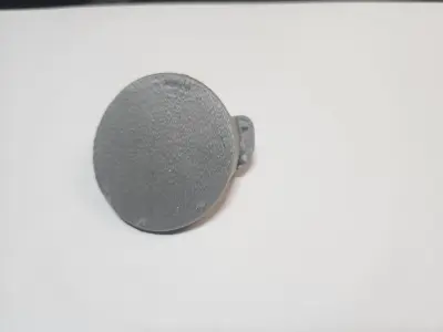 Porsche Cayenne S 3D print model