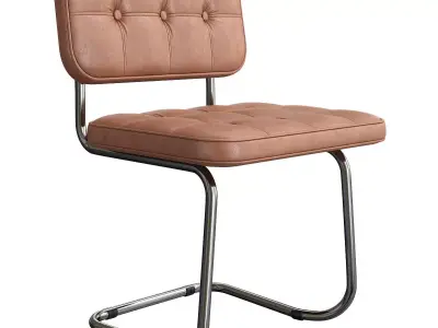 Swinger Expo Black 3d model Low-poly 3D model